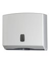 DISTRIBUTORE ASCIUGAMANI PIEGATI BIANCO BASIC 200FG