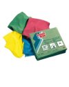 PANNO MICROFIBRA 36X32CM BLU - PER UFFICIO - SCOTCH BRITEÂ® 2010