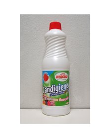 CANDEGGINA IGIENIZZANTE PROFUMO FLOREALE 1000ml