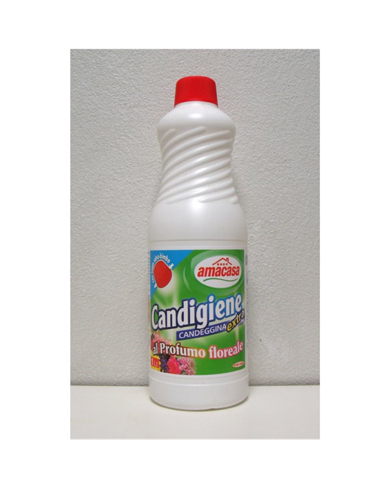 CANDEGGINA IGIENIZZANTE PROFUMO FLOREALE 1000ml