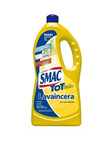 SMAC TOT GIALLO LAVAINCERA PAVIMENTI 1 LITRO