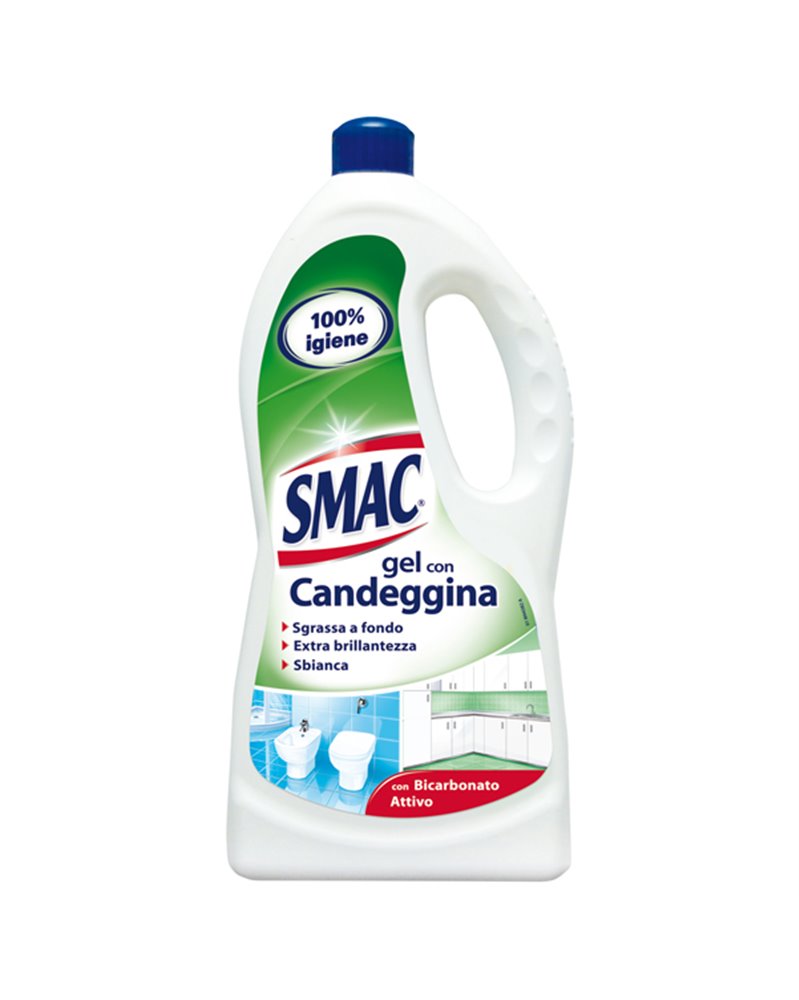 SMAC GEL CON CANDEGGINA 850ML