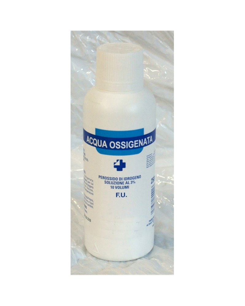 ACQUA OSSIGENATA 250ML