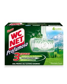 WC NET TAVOLETTA PROFUMOSO OCEAN FRESH (4X34GR)