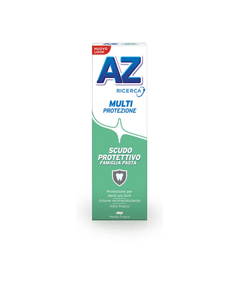 DENTIFRICIO AZ Protezione Famiglia 75ml