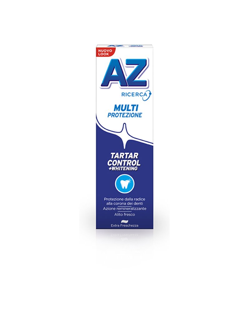 DENTIFRICIO AZ TARTAR CONTROL 75ml