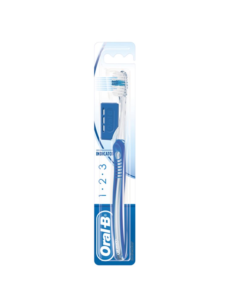 OralB SPAZZOLINO DA DENTI 123 Indicator
