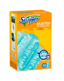 Swiffer Duster - SCATOLA 10 PIUMINI RICARICA USAGETTA