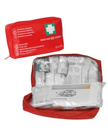 ASTUCCIO PRONTO SOCCORSO DA AUTO SoftKit DIN 13164B