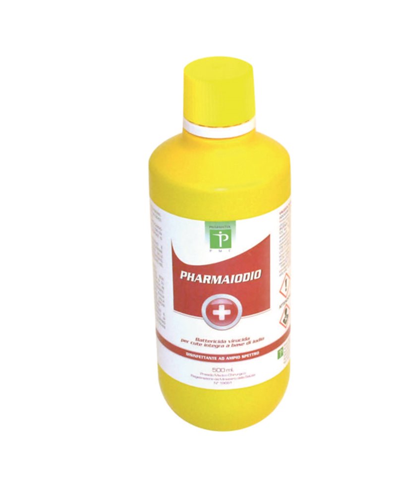 DISINFETTANTE a base di IODOPOVIDONE 125ML