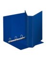 Raccoglitore DISPLAY MAXI 22x30cm 4D H40mm blu personalizzabile ESSELTE