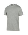 T-Shirt BASIC Napoli GRIGIO Tg. L 100 COTONE