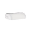 Coperchio per cestino gettacarte 23lt bianco Soft Touch