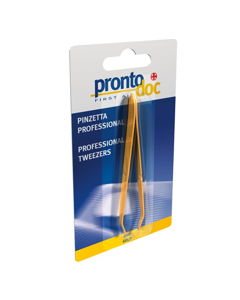 PINZETTE PROFESSIONAL in blister ProntoDoc