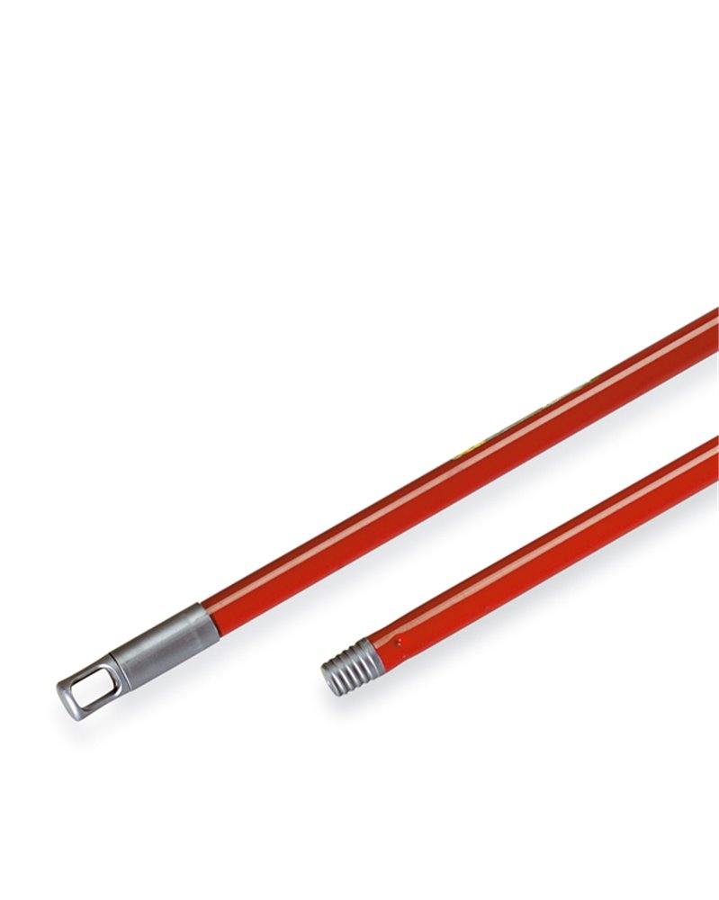 MANICO METALLO VERNICIATO 130cm Vital130 In Factory