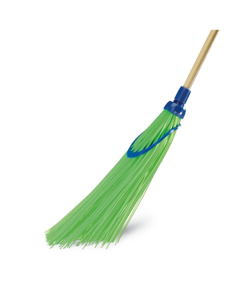 SCOPA SPAZZINA IN PLASTICA senza manico In Factory SCOPA SPAZZINA IN PLASTICA senza manico In Factory