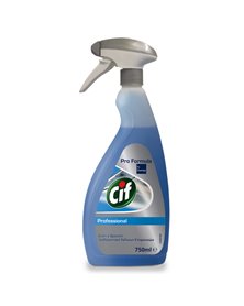 CIF VETRI e SPECCHI Trigger 750ml