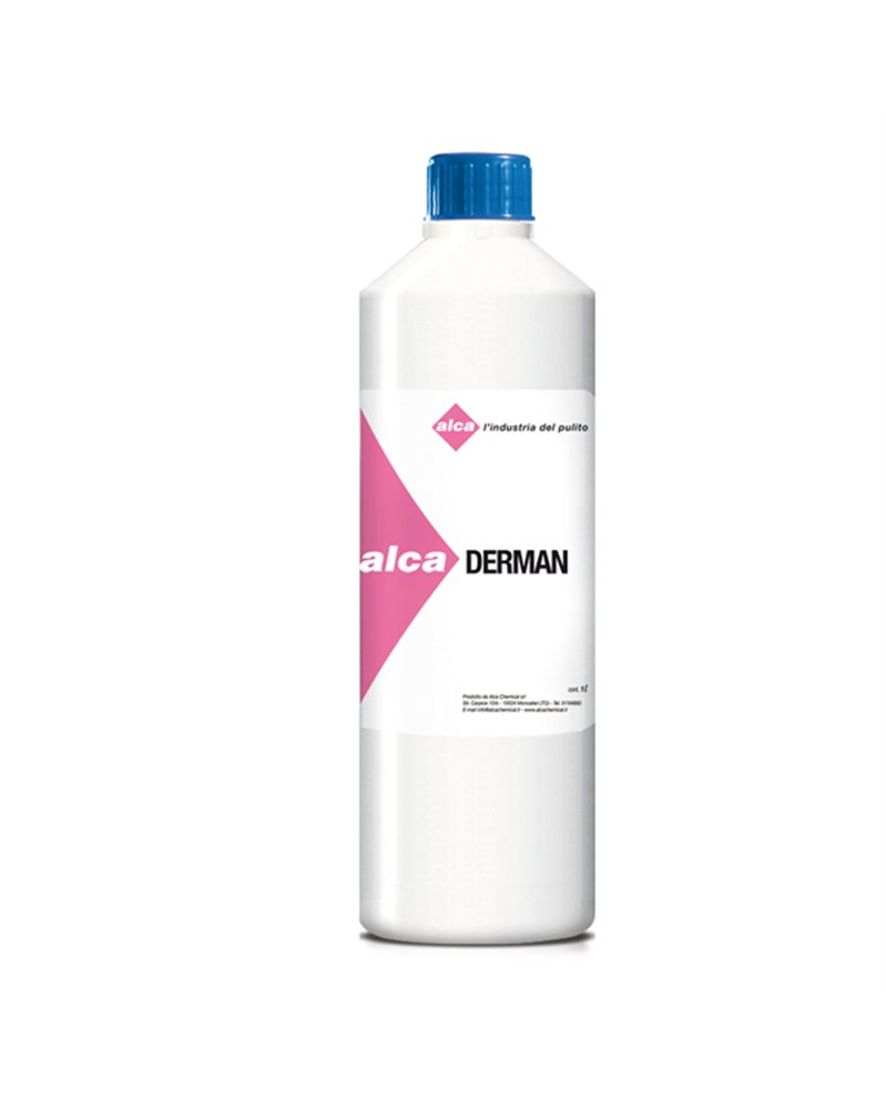 SAPONE LIQUIDO 1Lt Derman Alca