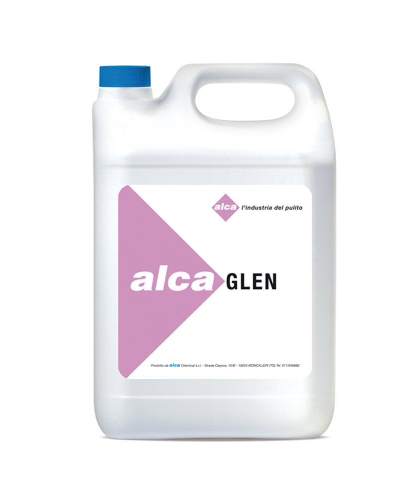 DETERGENTE DEODORANTE Glen Tanica 5Lt Alca