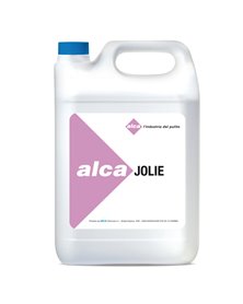 DETERGENTE PAVIMENTI Jolie Tanica 5Lt Alca