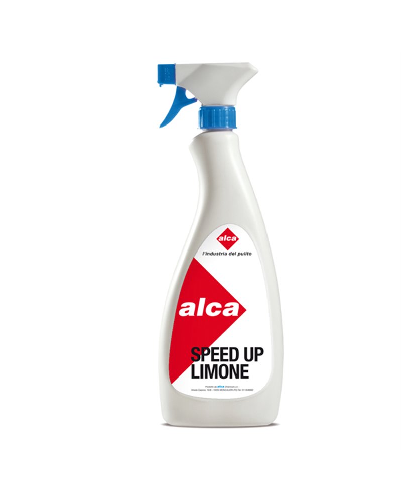 DETERGENTE MULTIUSO Speed Up Limone 750ml Alca