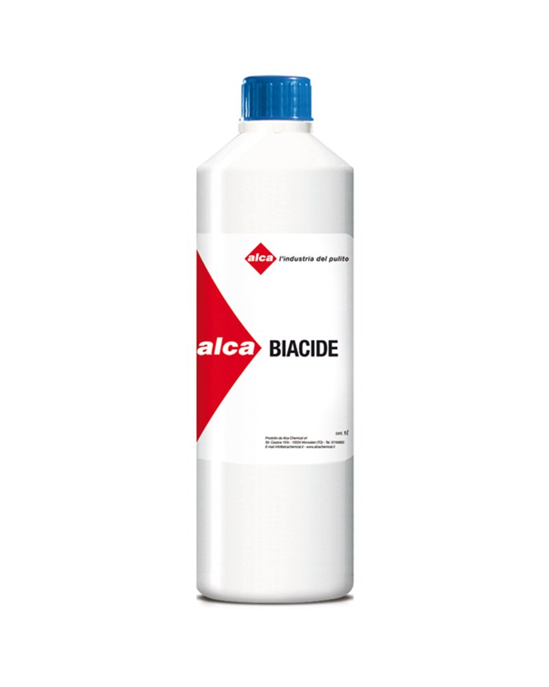 DISINCROSTANTE Biacide 1Lt Alca