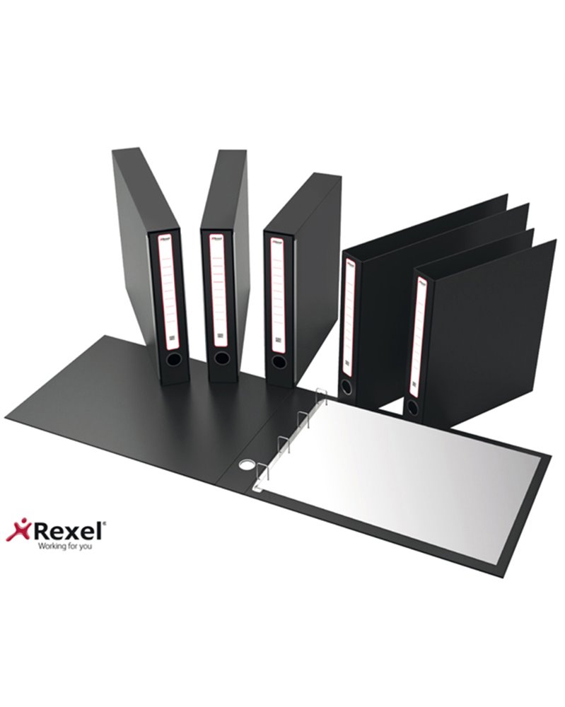 PORTATABULATI KM UNI GRIGIO SENZA CUSTODIA DORSO 5,5CM