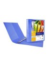 Raccoglitore MYTO TI 17 A4 4D 22x30cm blu personalizzabile SEI ROTA