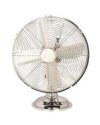 VENTILATORE Cromo 30 da Tavolo 38W