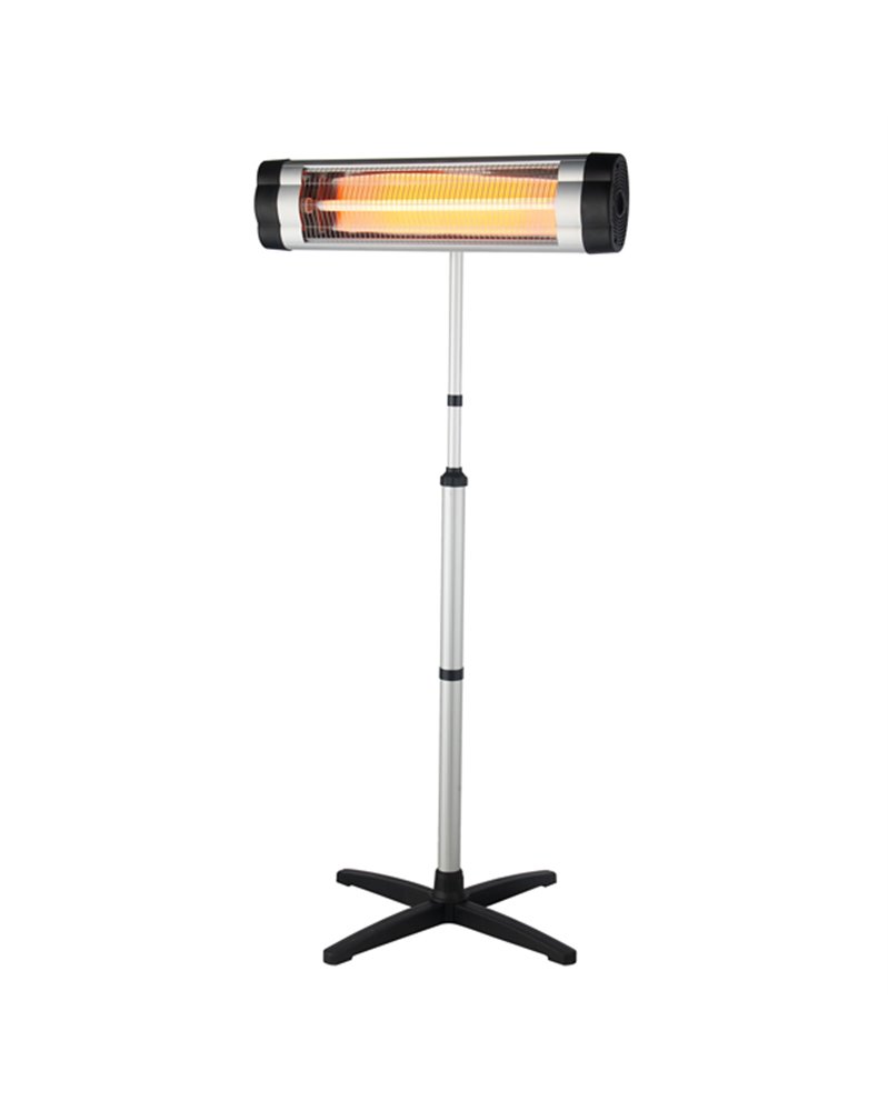 STUFA AL QUARZO Scirocco 2500W ALTO RENDIMENTO STUFA AL QUARZO Scirocco 2500W ALTO RENDIMENTO