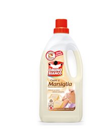 DETERSIVO LIQUIDO OMINO BIANCO MARSIGLIA 1LT A MANO E LAVATRICE