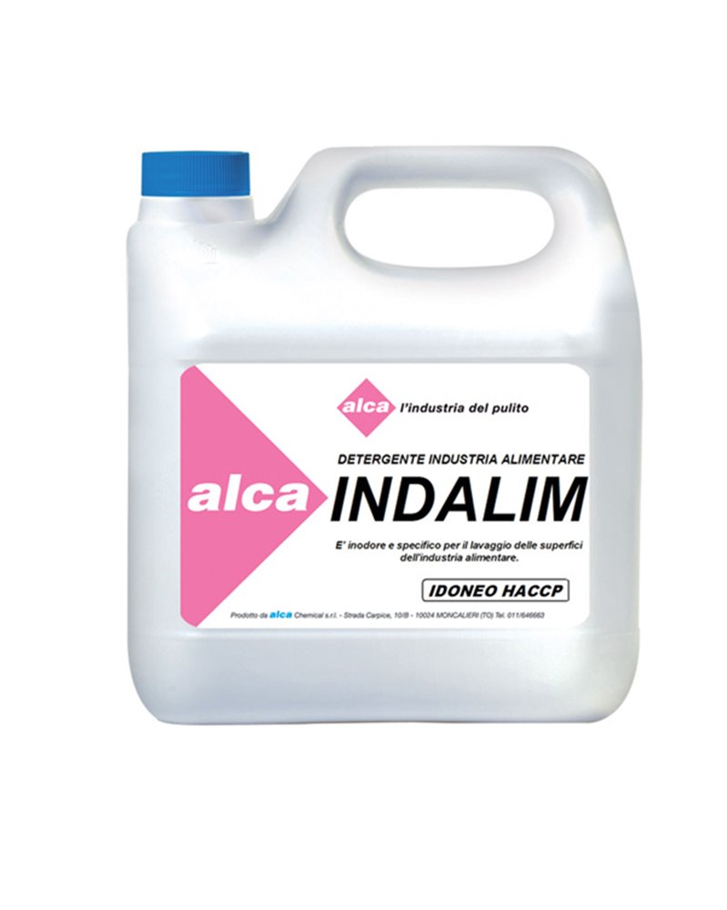DETERGENTE MULTIUSO Indalim Tanica 3,5Kg Alca DETERGENTE MULTIUSO Indalim Tanica 3,5Kg Alca