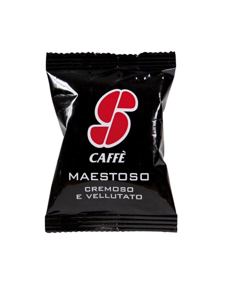 CAPSULA CAFFE' MAESTOSO ESSSE CAFFE'