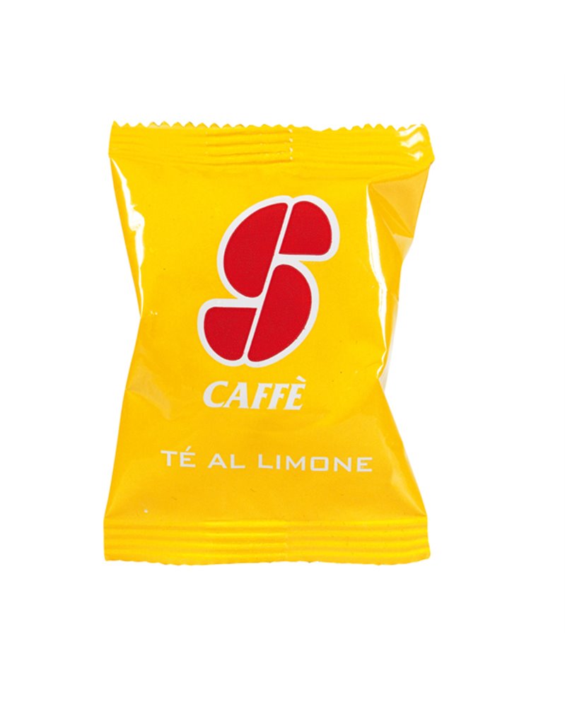 CAPSULA TEA AL LIMONE ESSSE CAFFE'