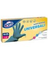 SCATOLA 100 GUANTI IN POLIETILENE Tg. Universale