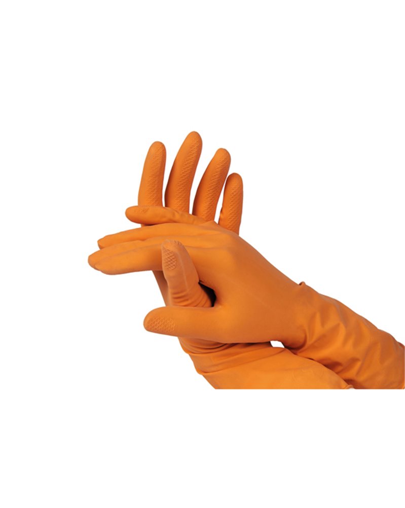 BLISTER 2 GUANTI in lattice Tg.L ORCHIDEA