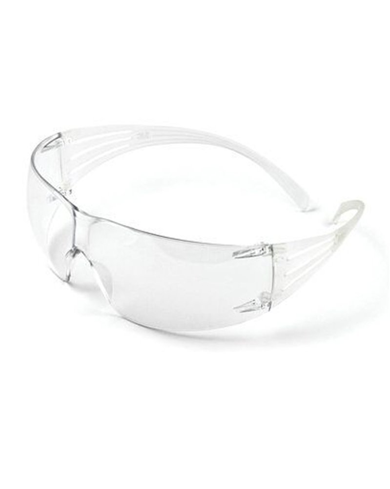 OCCHIALI DI PROTEZIONE Classic SecureFitâ„¢ SF201AF LENTE TRASPARENTE 3M OCCHIALI DI PROTEZIONE Classic SecureFitâ„¢ SF201AF LENTE TRASPARENTE 3M