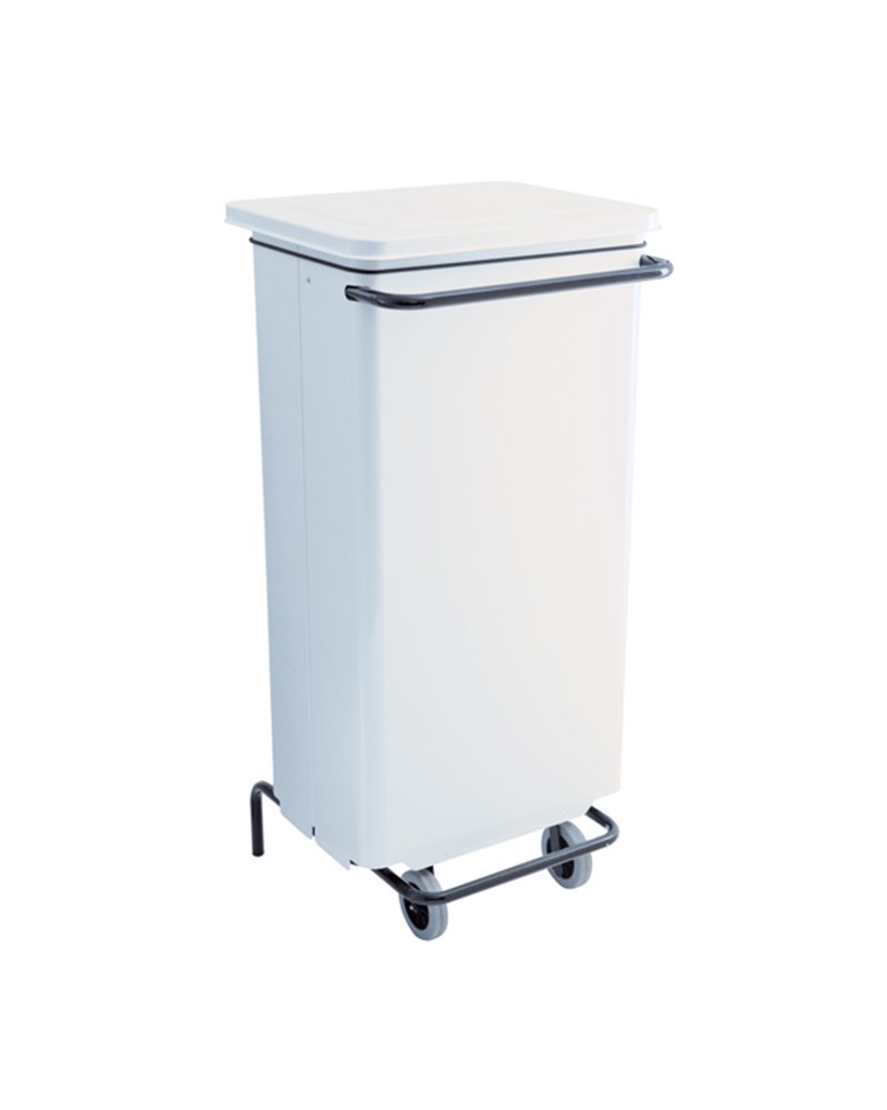 CONTENITORE MOBILE 110Lt BIANCO Conticolor CONTENITORE MOBILE 110Lt BIANCO Conticolor