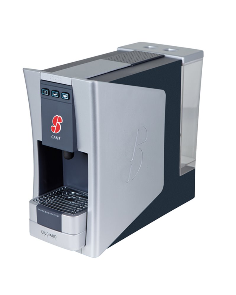 MACCHINA CAFFE' S12 ARGENTO ESSSE CAFFE' MACCHINA CAFFE' S12 ARGENTO ESSSE CAFFE'