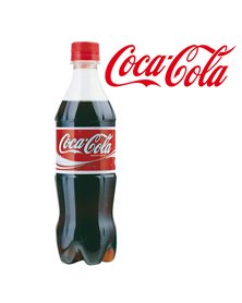 Coca Cola bottiglia PET 450ml