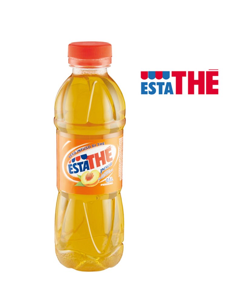 EstathE' Pesca bottiglia PET 500ml