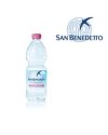 Acqua naturale bottiglia PET 500ml San Benedetto