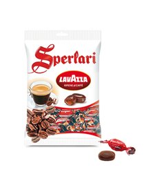 Caramelle mini gusto caffE' busta 1Kg (270pz ca) Sperlari