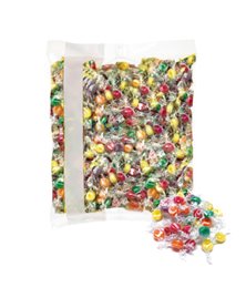 Caramelle mini Diamantina gusti frutta busta 2kg Theobroma