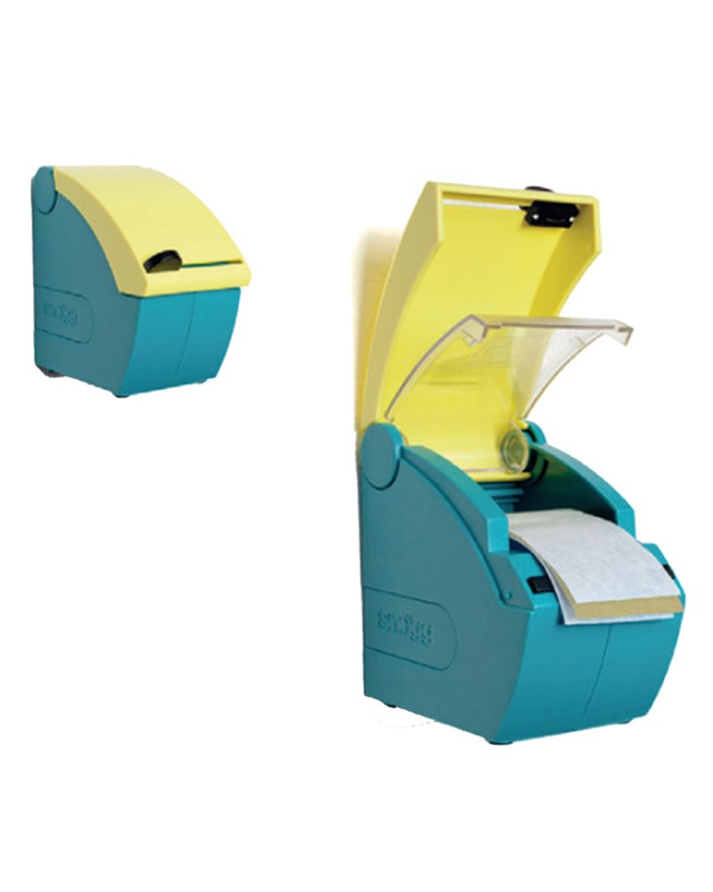 Dispenser con cutter per bendaggio SoftNext