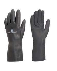 Guanto per protezione chimica VE509 in neoprene Tg.08/09