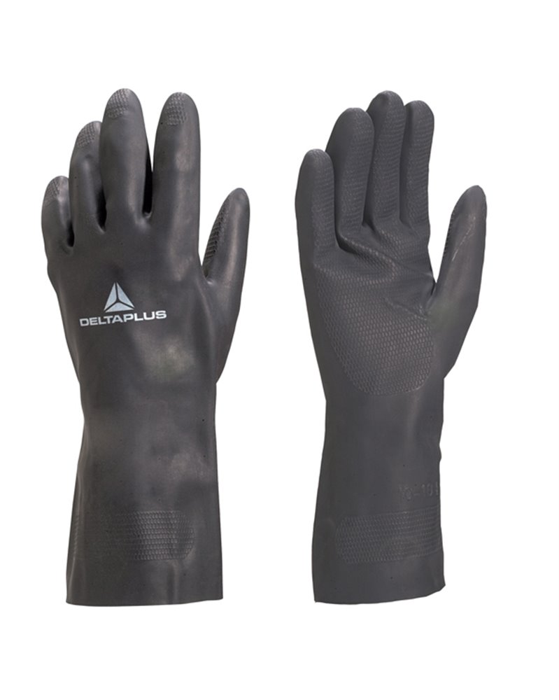 Guanto per protezione chimica VE509 in neoprene Tg.08/09