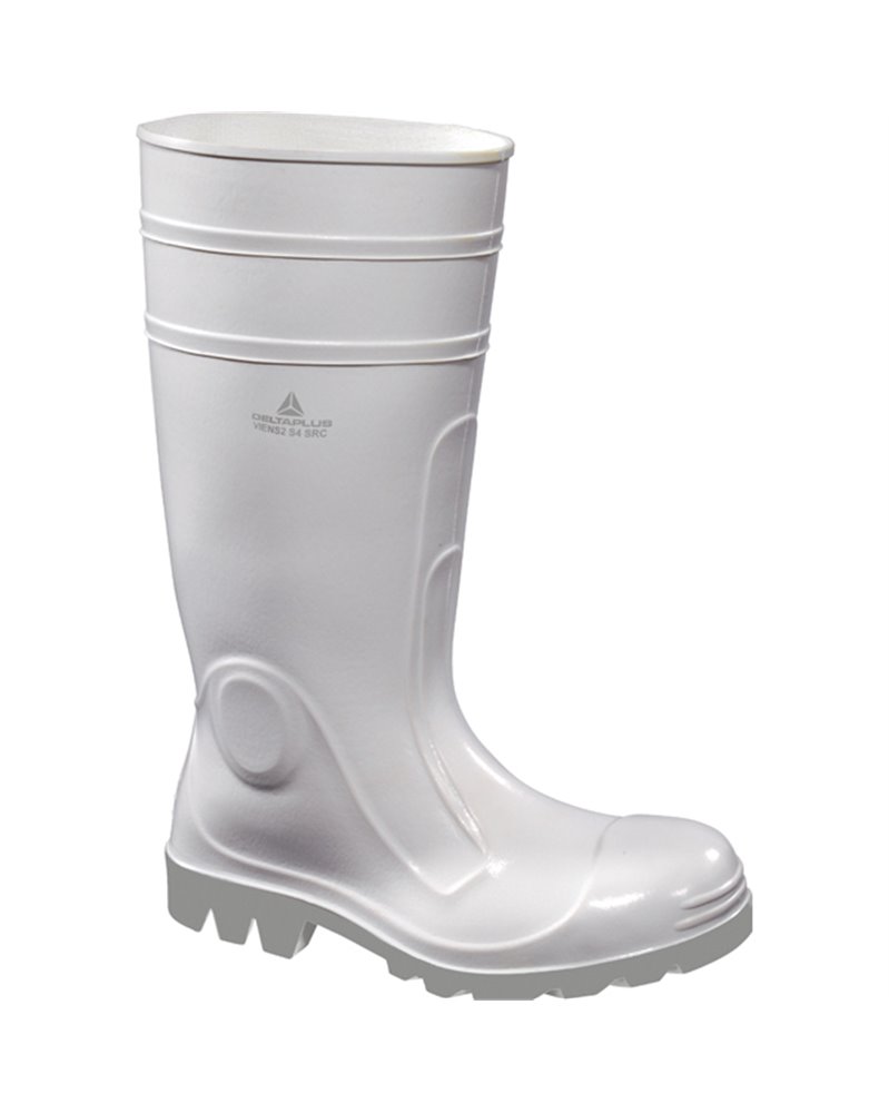 Stivale di sicurezza Agro VIENS2 S4 SRC Bianco N°38 Stivale di sicurezza Agro VIENS2 S4 SRC Bianco N°38