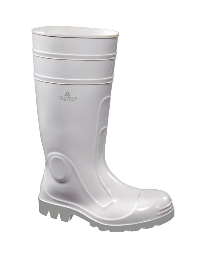 Stivale di sicurezza Agro VIENS2 S4 SRC Bianco N°45 Stivale di sicurezza Agro VIENS2 S4 SRC Bianco N°45