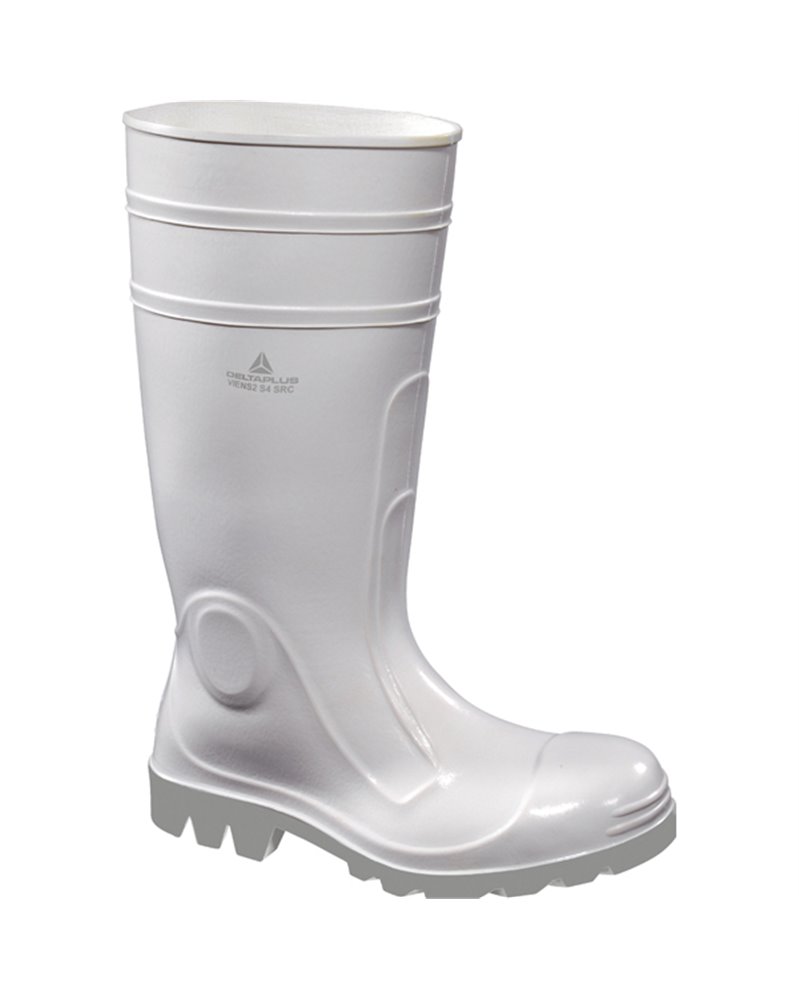 Stivale di sicurezza Agro VIENS2 S4 SRC Bianco N°47 Stivale di sicurezza Agro VIENS2 S4 SRC Bianco N°47
